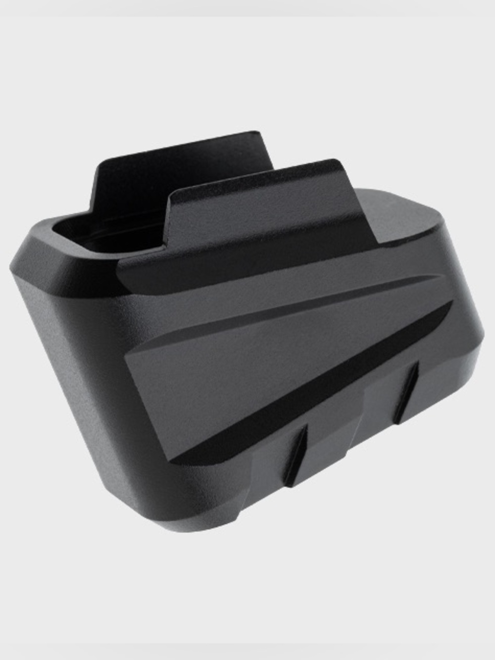 SIG SAUER P320 MAGAZINE 9mm +3 EXTENSION w/spring, used (1)